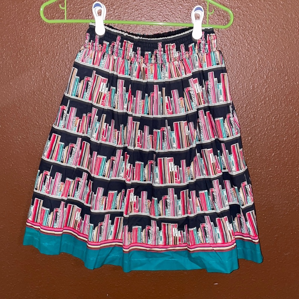 Book lover skirt